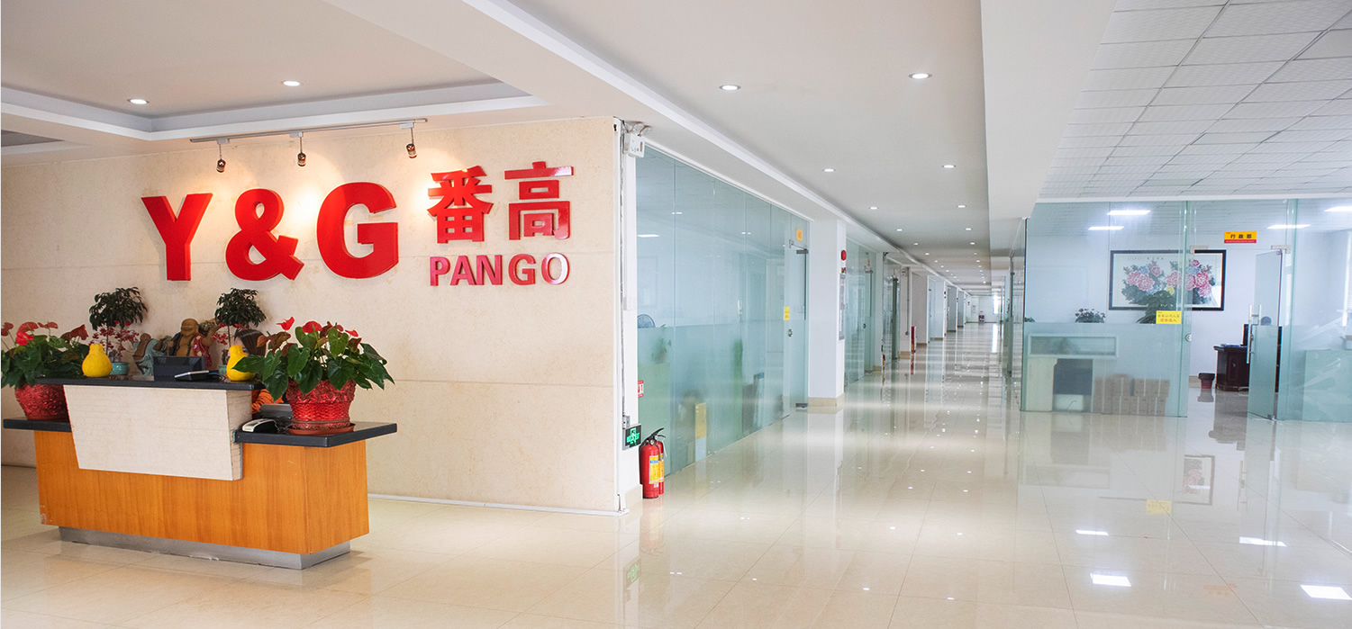 Guangzhou Pango Inflatable Co.,Ltd (Y&G) established in 1998