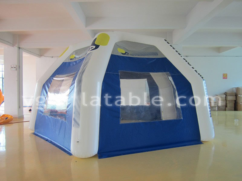 Продажа белой воздушной палаткиGT072