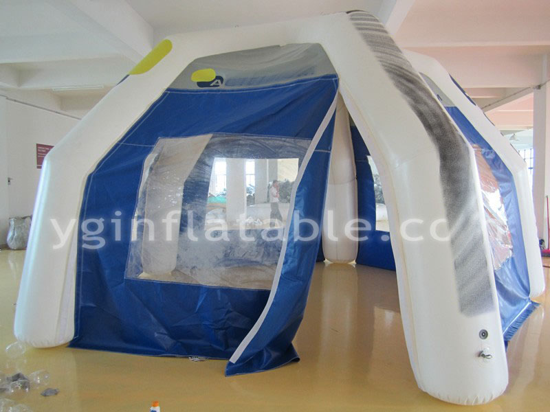 Продажа белой воздушной палаткиGT072