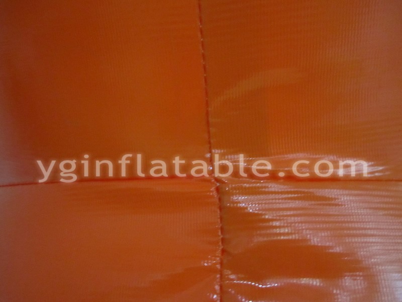 Оранжевые надувные рекламные аркиGA139
