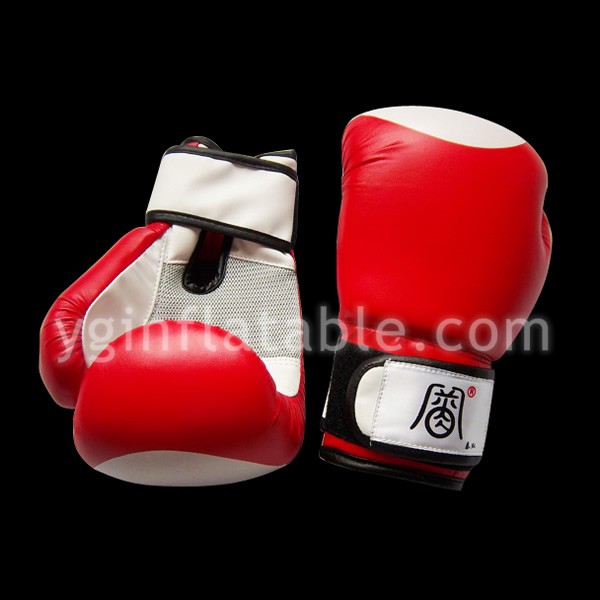 Красные боксерские перчаткиGK028