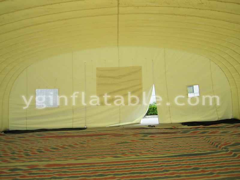 большая надувная палаткаGN069