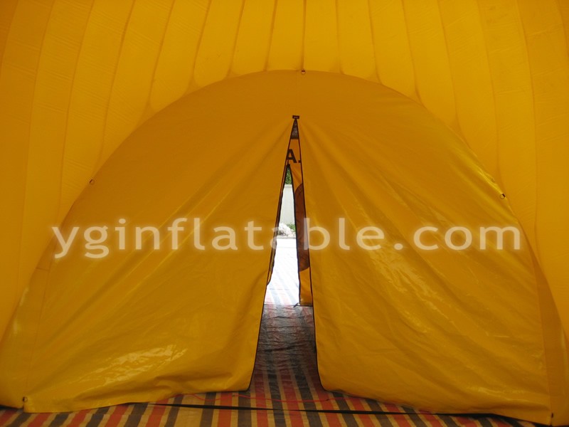 Надувная палатка для газонаGN071
