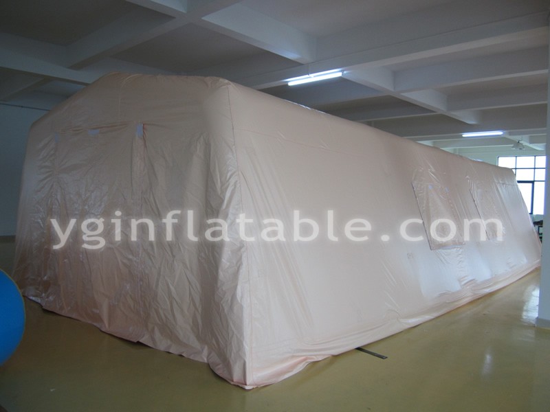 Изготовленная на заказ воздушная палаткаGN075