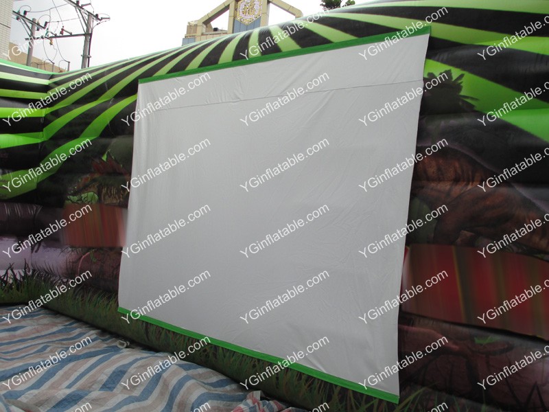 надувная палатка для мероприятийGN093