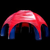 надувные палатки