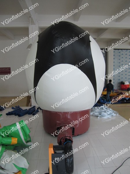 надувной шар овальной формыGC126