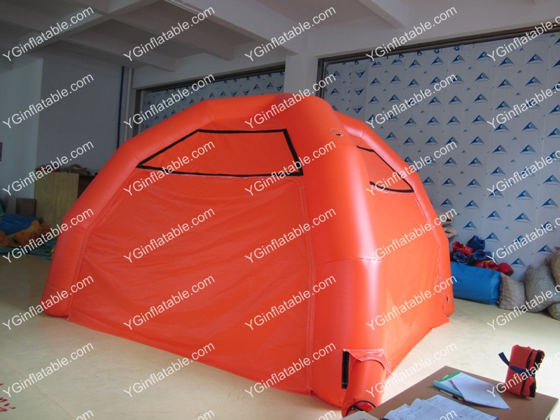 Надувная семейная палаткаGN077
