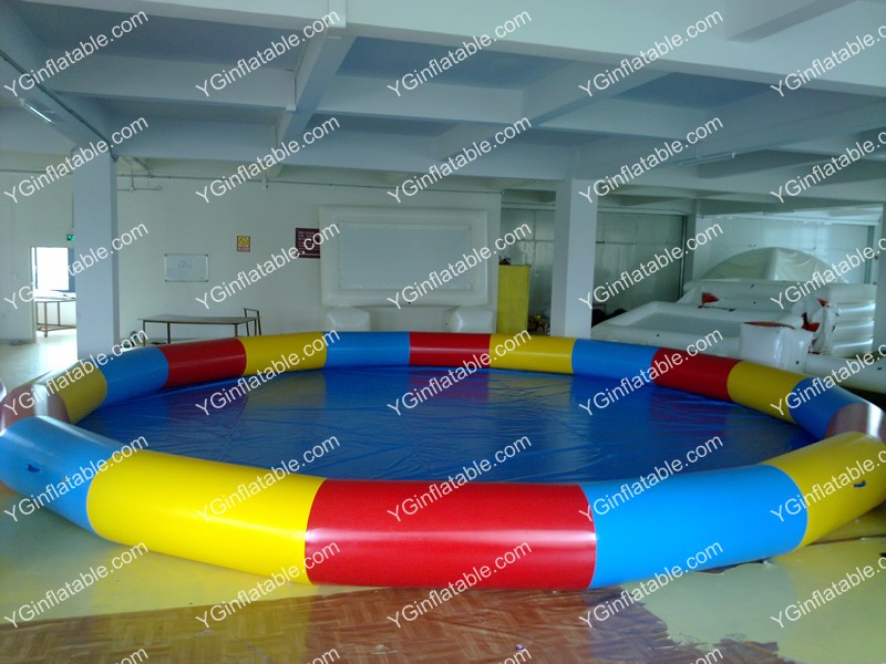 Большой надувной бассейнGP068