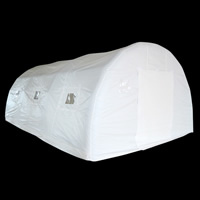 Белые надувные палатки онлайн
