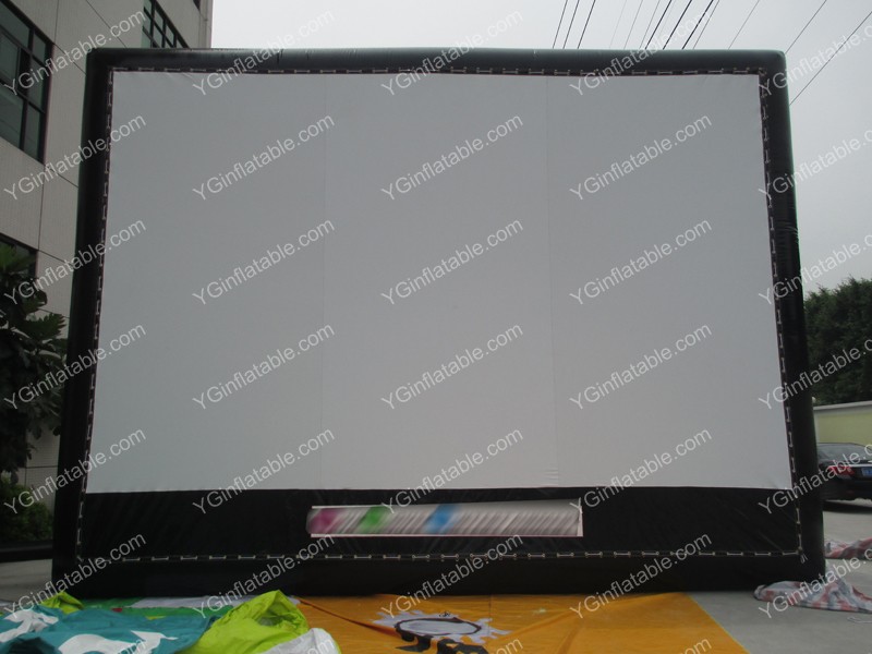Наружные надувные экраныGR033