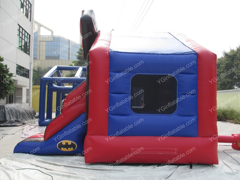 Супермен House Of Bounce BasketballGB483b