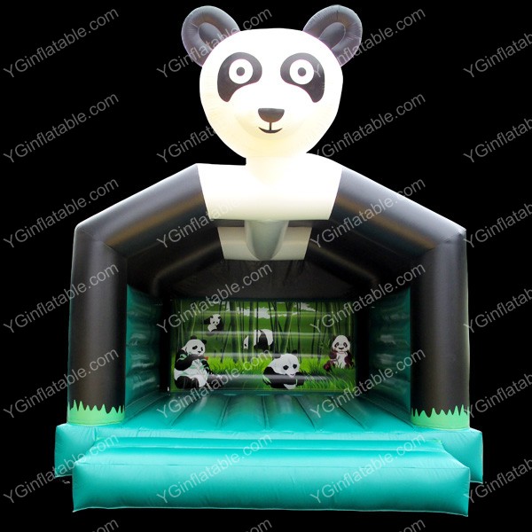 Продается прыгающий домик в виде пандыGB527