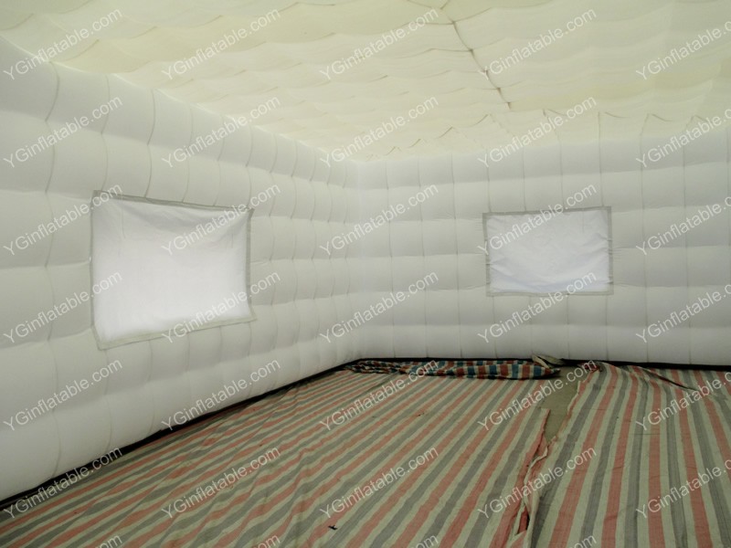 Плоская воздушная палатка на 8 человекGN111