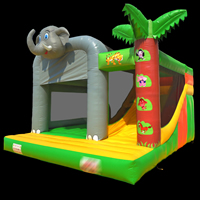 Коммерческий отказный дом для слонов