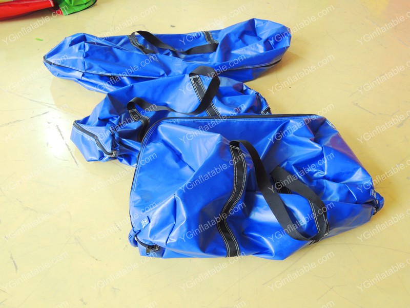 Темно-синие сумкиGK054