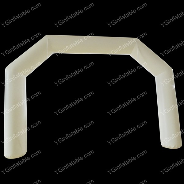 Белые надувные арки для продажиGA154b