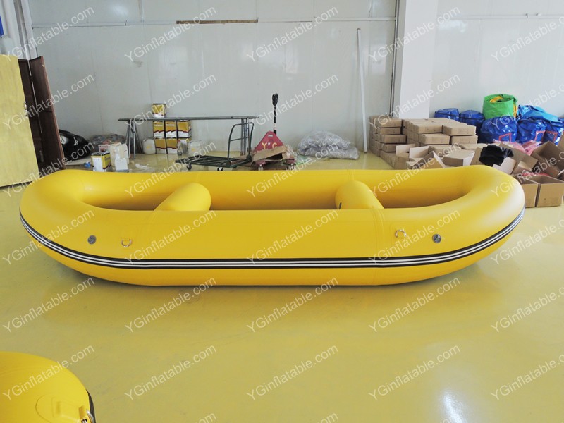 Дрейфующая надувная лодкаGT122b