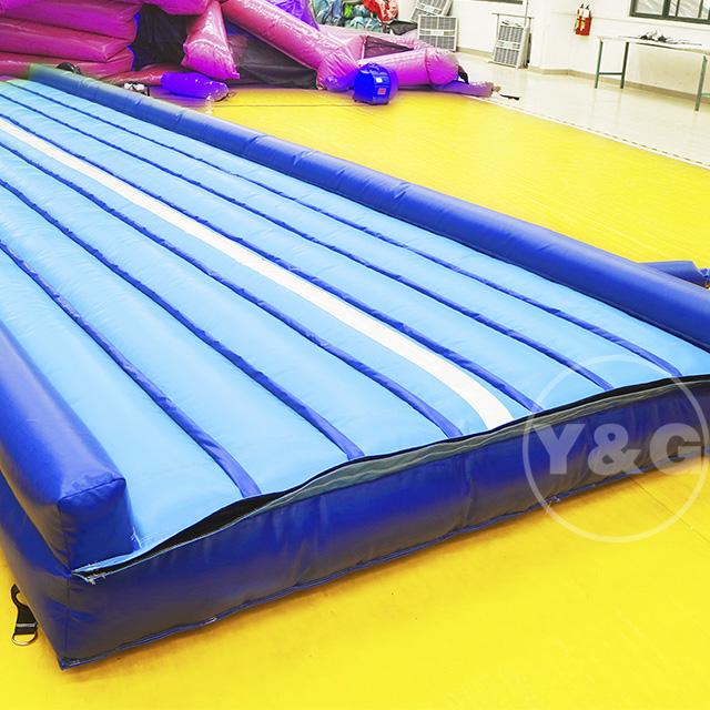 Надувной акробатический коврикGym mat-3327