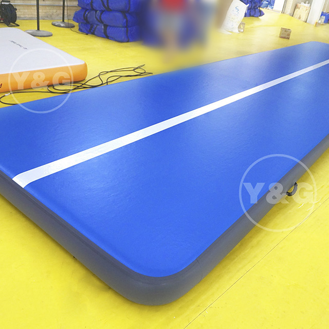 Воздушный акробатический коврик3334体操垫--Gym mat-01