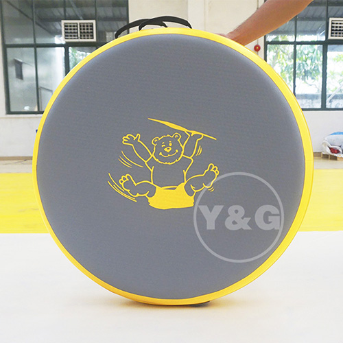 Индивидуальная круговая воздушная дорожкаYGG Gym mat-S003316
