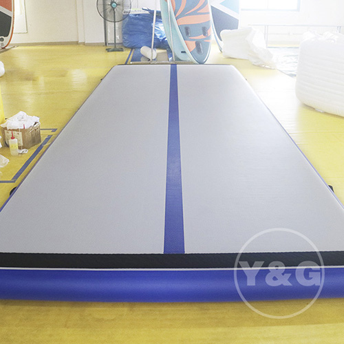 Акробатический коврик Air TrackGym mat-3438