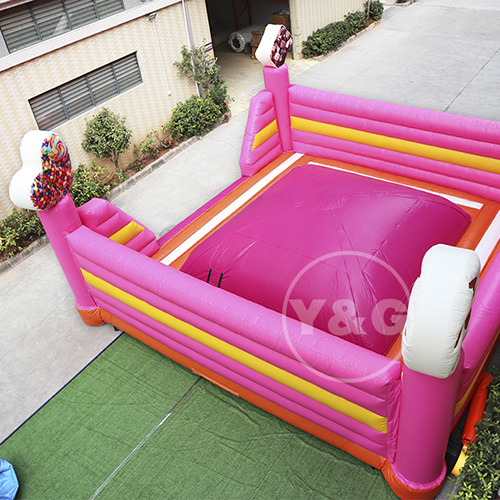 Популярная надувная подушка для прыжковYGG79