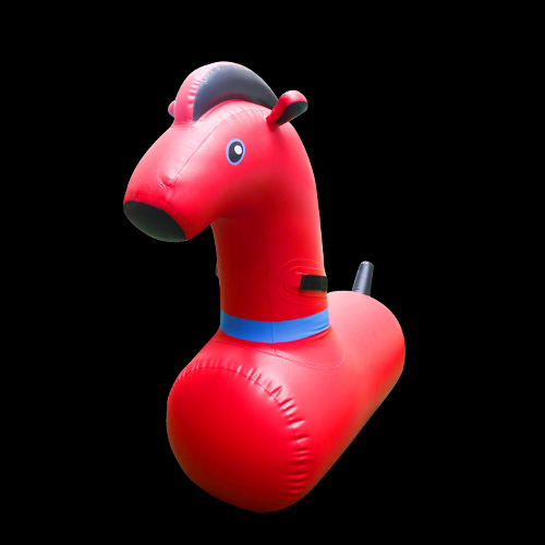 Лошади Надувные скачкиAKD115-Red