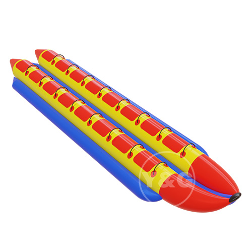 Надувная банановая лодка02