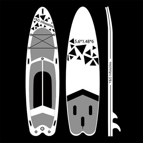 Graphics Best Inflatable Sup