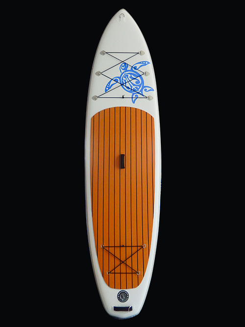 Цифровая печать Серфинг с веслом