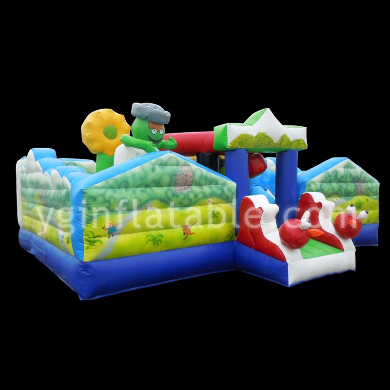 Inflatable Amusement FunlandGF090