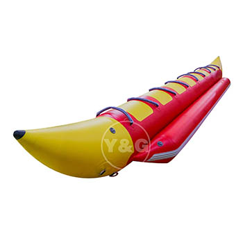 Индивидуальная надувная лодка-банан
