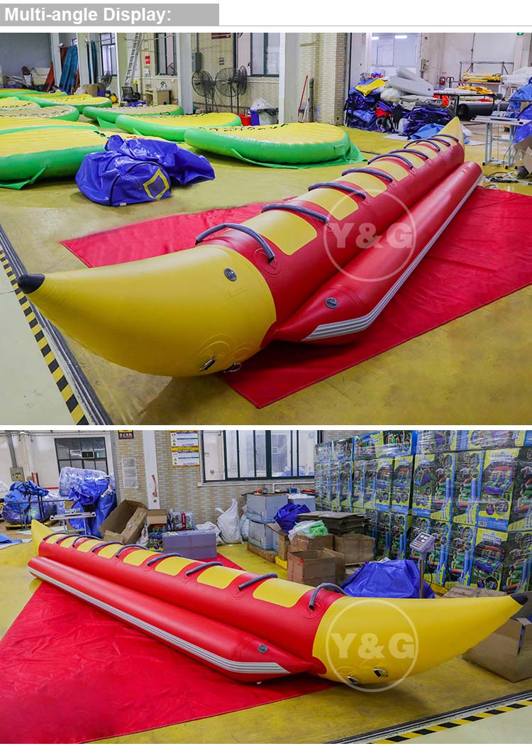 Индивидуальная надувная лодка-банан10