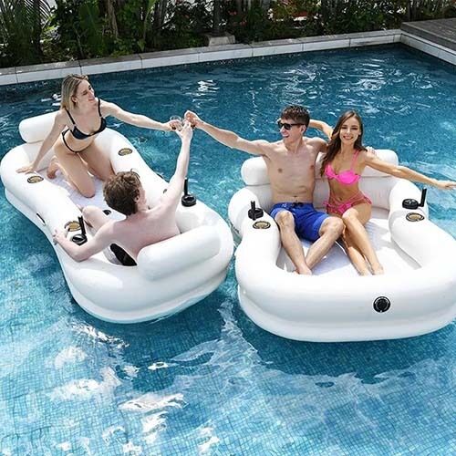Моторизованное кресло для отдыха