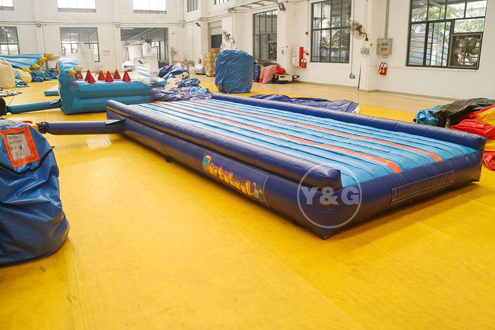 Высококачественный надувной коврик для гимнастики12
