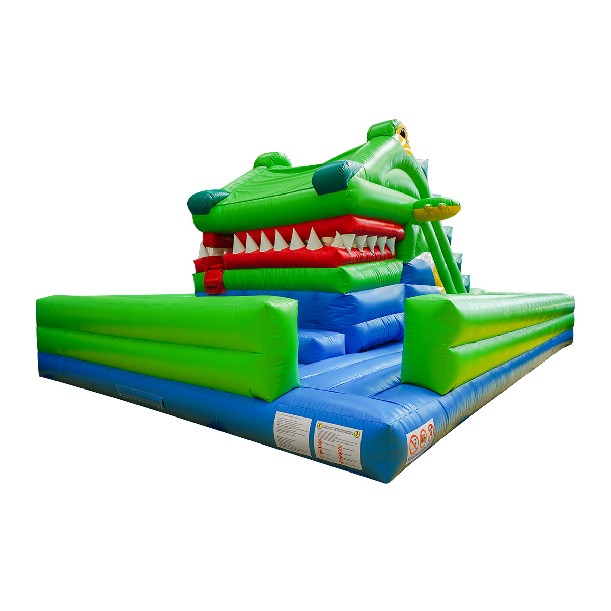 Надувной замок из крокодилаYG-99