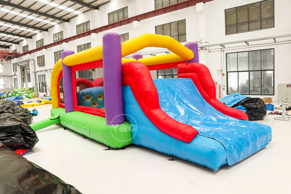 Inflatable mini obstacle courseYGO69