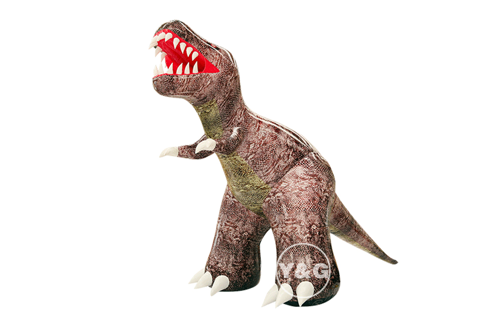 Надувной шар динозавра для продажиGO075