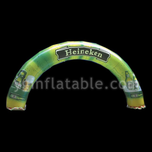 Надувная арка HeinekenGA030