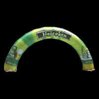 Надувная арка Heineken