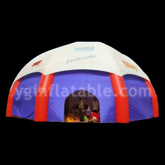 надувная супер палаткаGN011