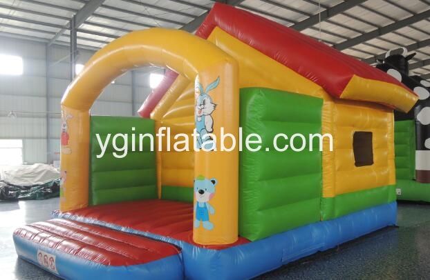 Why discover the cheapest bounce house possible