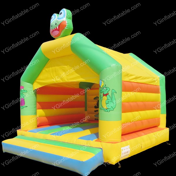 ящерица Bounce HouseGB538