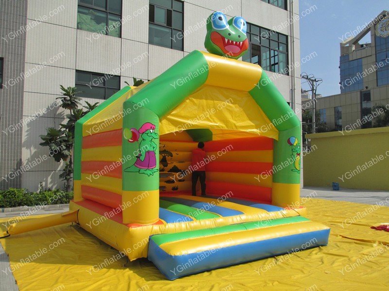 ящерица Bounce HouseGB538