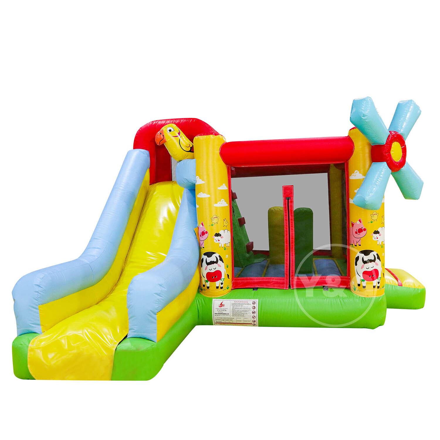 Farm Themed Inflatable Bounce HouseYGIP-17