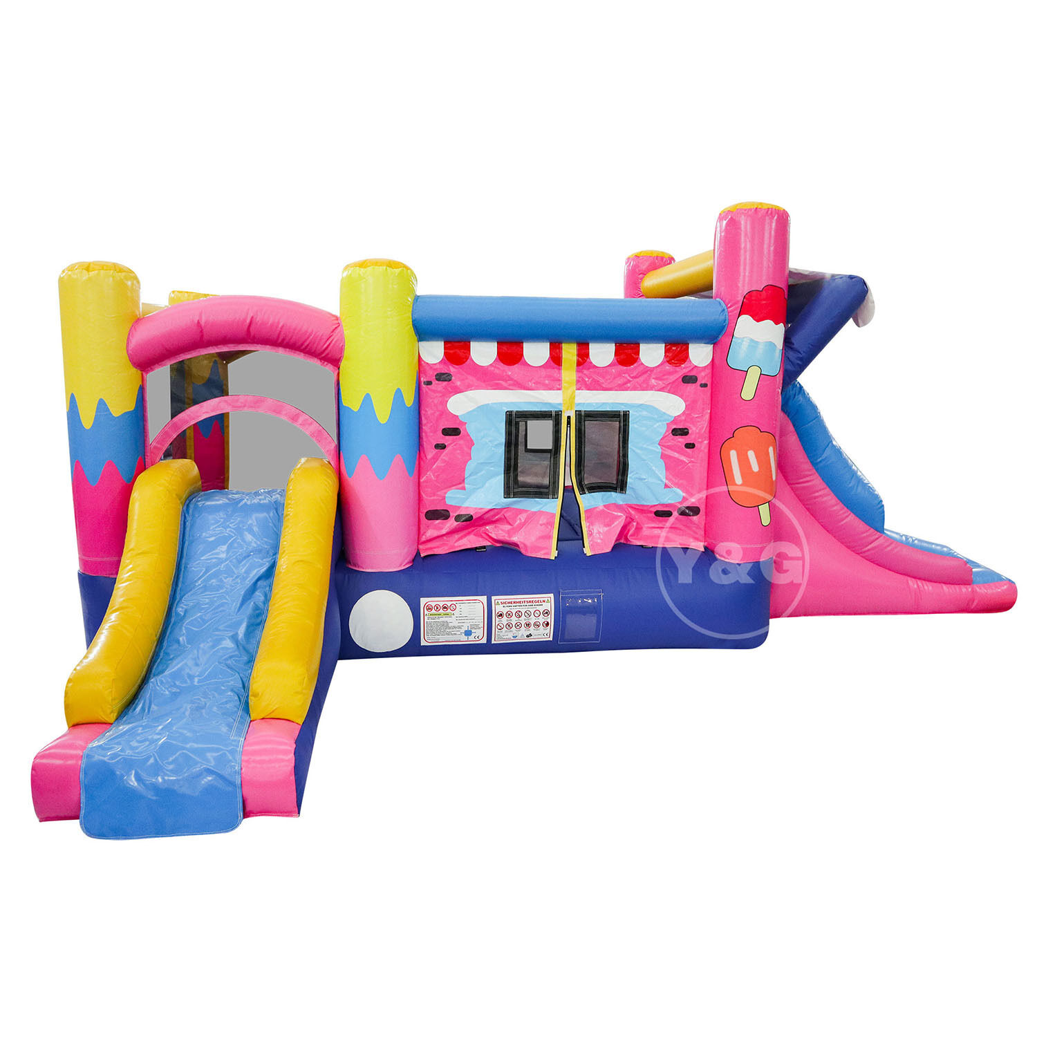 Candy Inflatable Bounce HouseYGIP-17
