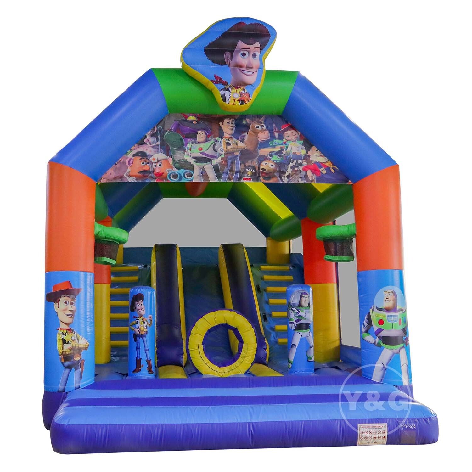 Toy Story Inflatable Bounce HouseYGIP-17
