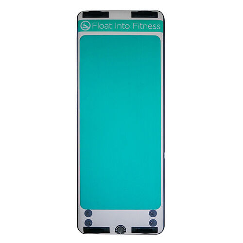 Inflatable Green Paddle Board for Yoga