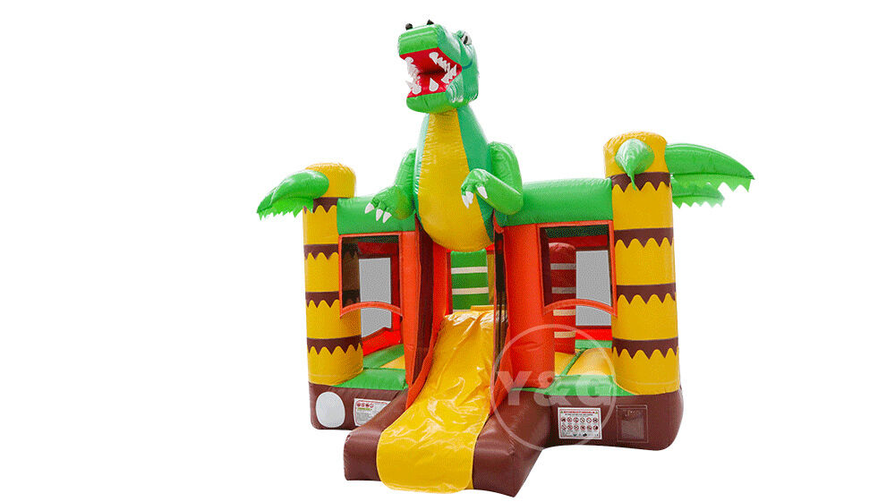 Inflatable little dinosaur bounce houseYGIP-17